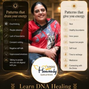 dna healing