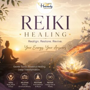reiki healing