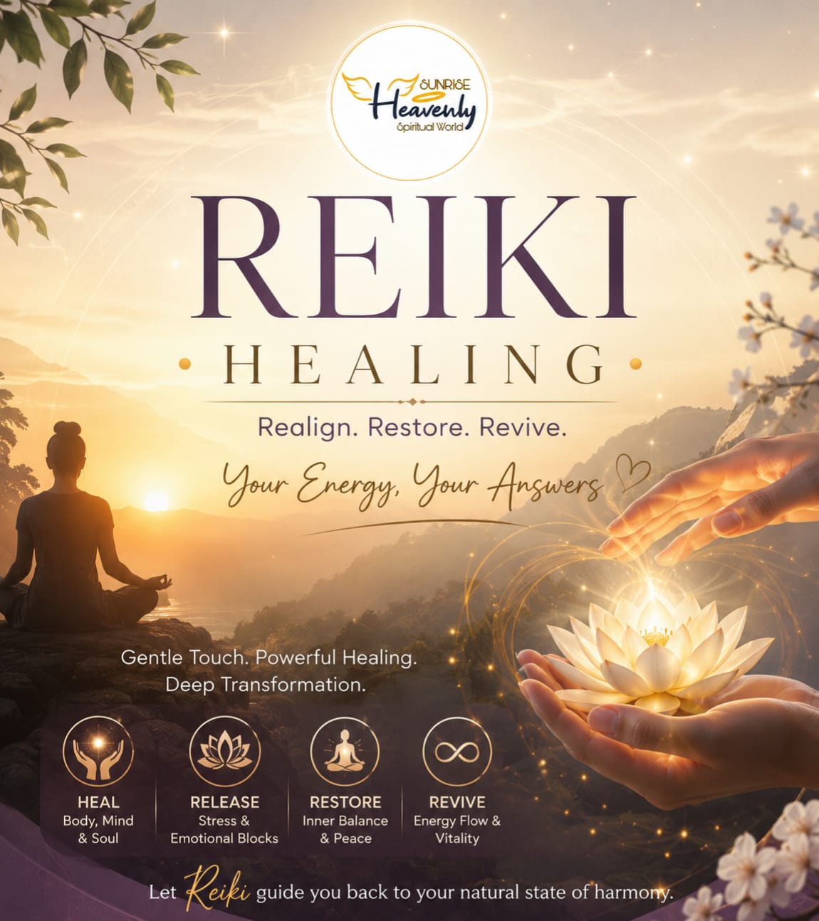 reiki healing reiki healing