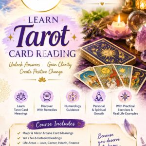 tarot card healing