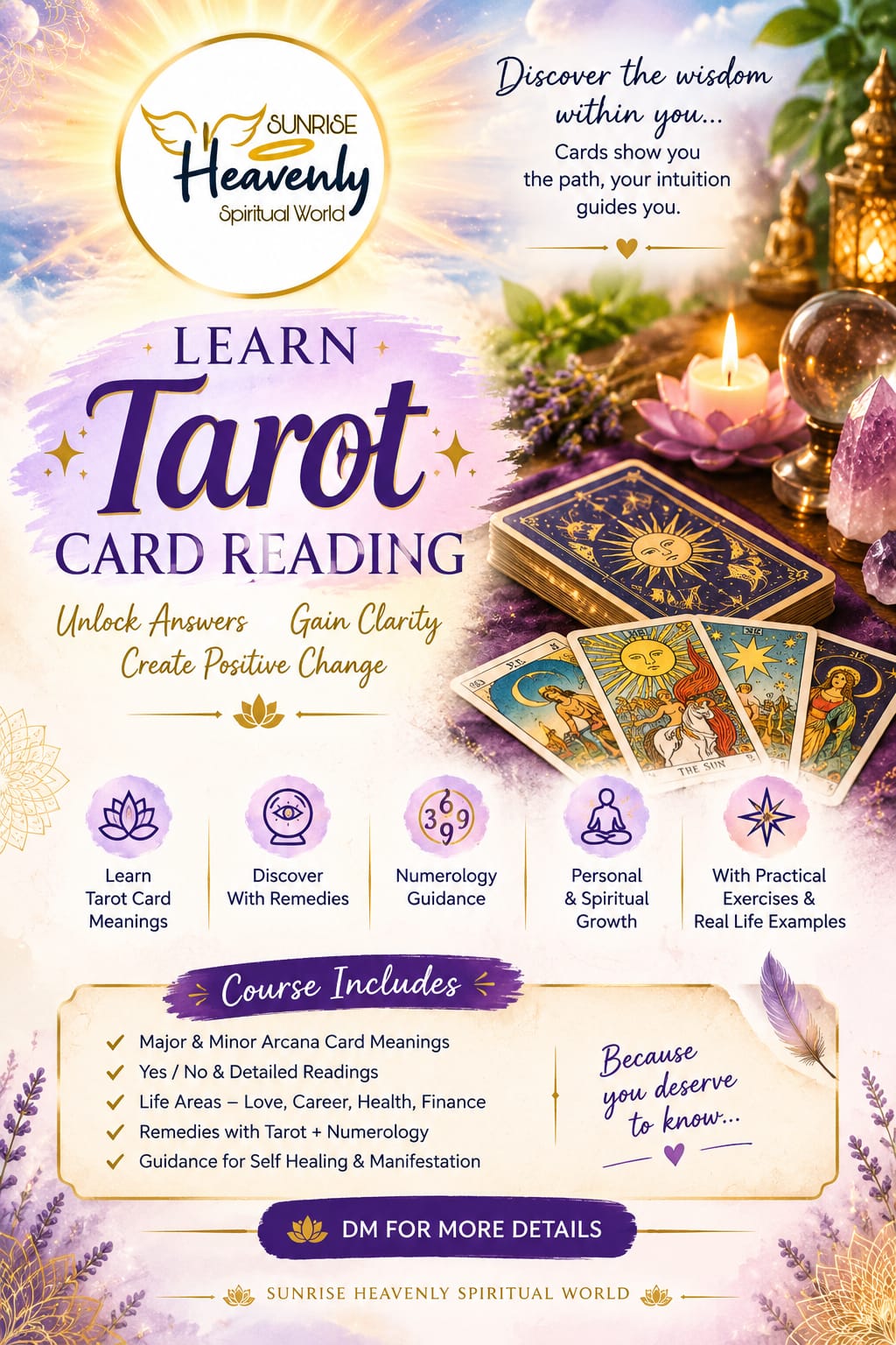 tarot card healing tarot card healing