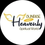 Sunriseheavenlyspiritualworld